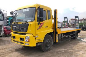 Xe nâng đầu 8 tấn Dongfeng